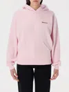 Coperni Women's Horn Hoodie In ピンク