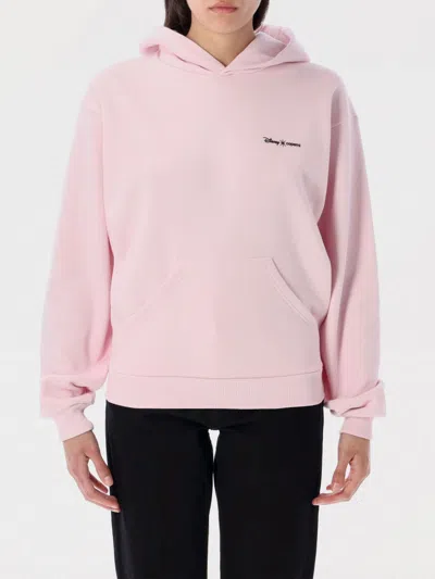 COPERNI SWEATSHIRT COPERNI WOMAN COLOR PINK,G90457010