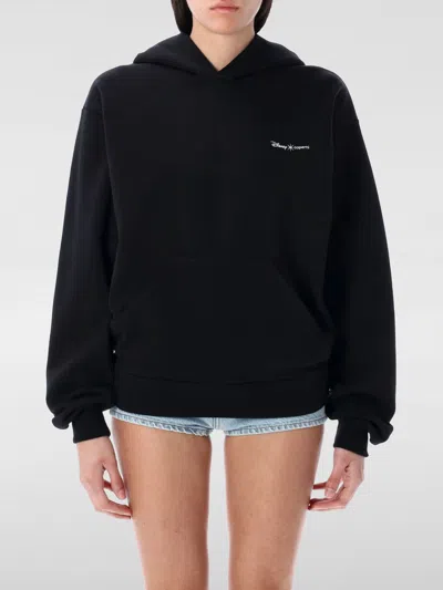 COPERNI SWEATSHIRT COPERNI WOMAN COLOR BLACK,G78861002