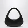 Coperni Curved Triangular Bag With Zip Handle