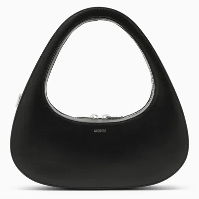 Coperni Swipe Bag In Black