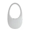 Coperni Swipe Bag In Grey