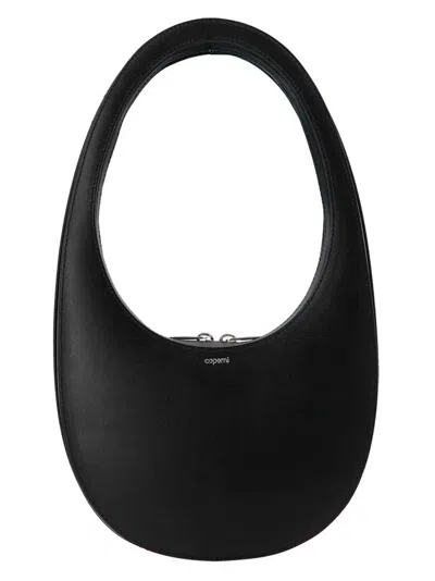 Coperni Swipe Bag Hand Bags Black