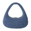 Coperni Swipe Baguette Hobo Bag