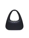 COPERNI LOGO PRINTED ZIPPED TOTE BAG