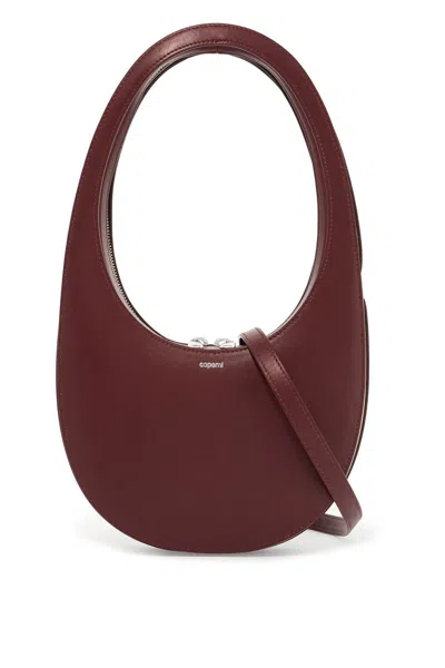 Coperni Swipe Crossbody Bag In Red