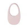 Coperni Swipe Leather Crossbody Bag In Multicolor