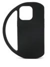 Coperni Swipe Iphone 13 Pro Case In Black