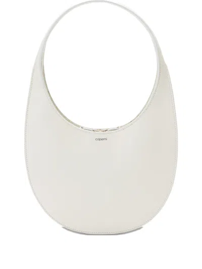 Coperni Swipe Leather Shoulder Bag