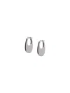 Coperni "swipe" Medium Earrings