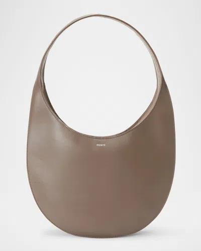 COPERNI SWIPE MEDIUM LEATHER SHOULDER BAG