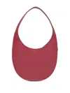Coperni Swipe Medium Tote Bag In Red
