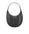 Coperni Swipe Medium-sized Shoulder Bag In Black