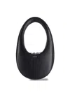Coperni Swipe Curved Shoulder Bag