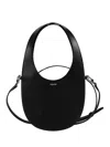 Coperni Women Swipe Mini Bag In Black