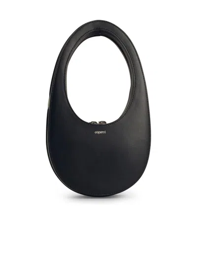 Coperni Swipe Mini Leather Shoulder Bag