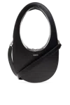 Coperni Swipe Mini Leather Shoulder Bag