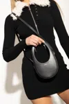 Coperni ‘swipe Mini' Shoulder Bag In Black