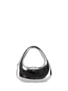 COPERNI SWIPE MIRRORED TOTE BAG