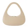 Coperni Swipe Purse In Metallic