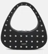Coperni Swipe Tote Bag In Black
