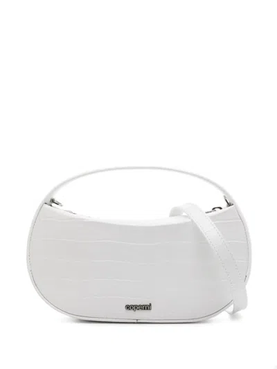 Coperni Swipe Sound Mini Crocodile Effect Handbag