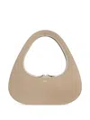 Coperni Swipe Tote Bag In Neutrals