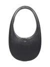 Coperni Swipe Tote In Black