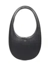 Coperni Swipe Tote In Black