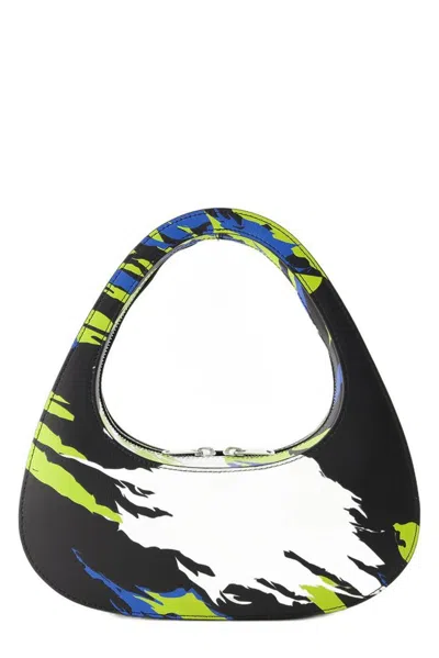 Coperni Swipe Baguette -  - Leather - Multicolour