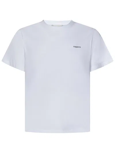 Coperni T-shirt In White