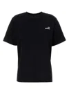 Coperni Short-sleeved T-shirt In Black