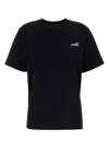 Coperni Short-sleeved T-shirt In Black