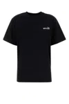 Coperni Short-sleeved T-shirt In Black