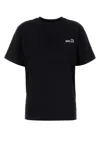 Coperni Short-sleeved T-shirt In Black