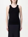 Coperni T-shirt  Woman Color Black