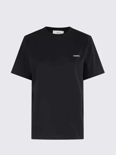 Coperni T-shirt  Woman Color Black