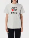 Coperni X Disney Just One Byte T-shirt In グレー