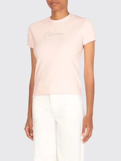 Coperni T-shirt  Woman Color Pink