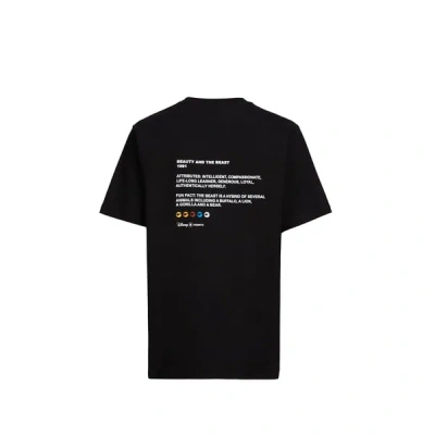 Coperni T-shirt En Coton In Noir