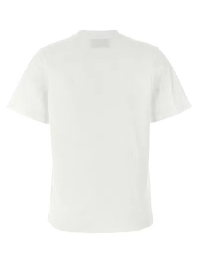 Coperni T-shirt In White