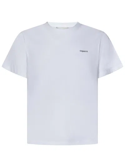 Coperni T-shirts And Polos In White
