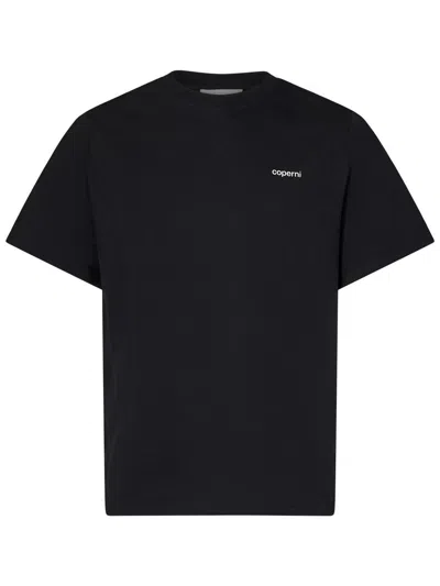 Coperni T-shirts And Polos In Black
