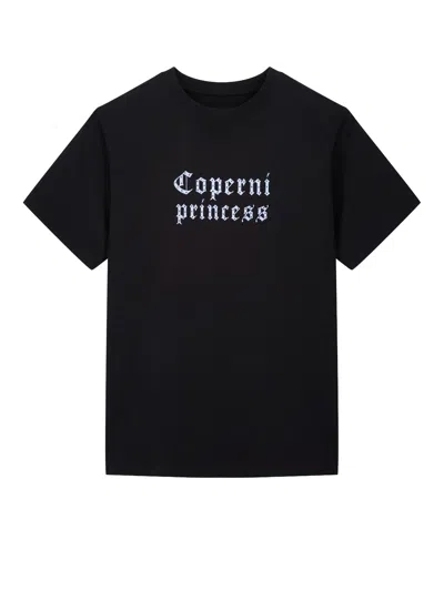 Coperni T-shirts And Polos Black