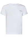 Coperni T-shirts And Polos In White