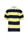 Coperni T-shirts And Polos In Yellow