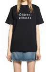 Coperni T-shirts & Tank Tops In Black