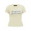 Coperni Princess T-shirt In Multi