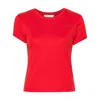 Coperni Short-sleeved T-shirt In Red