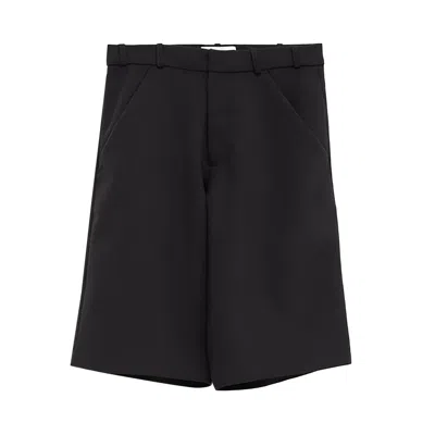 Pre-owned Coperni Tailored Bermuda Shorts 'black' | Women's Size L
